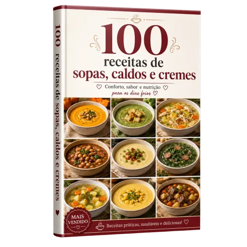 Plano Básico — e-book Cardápio de Inverno Quentinho